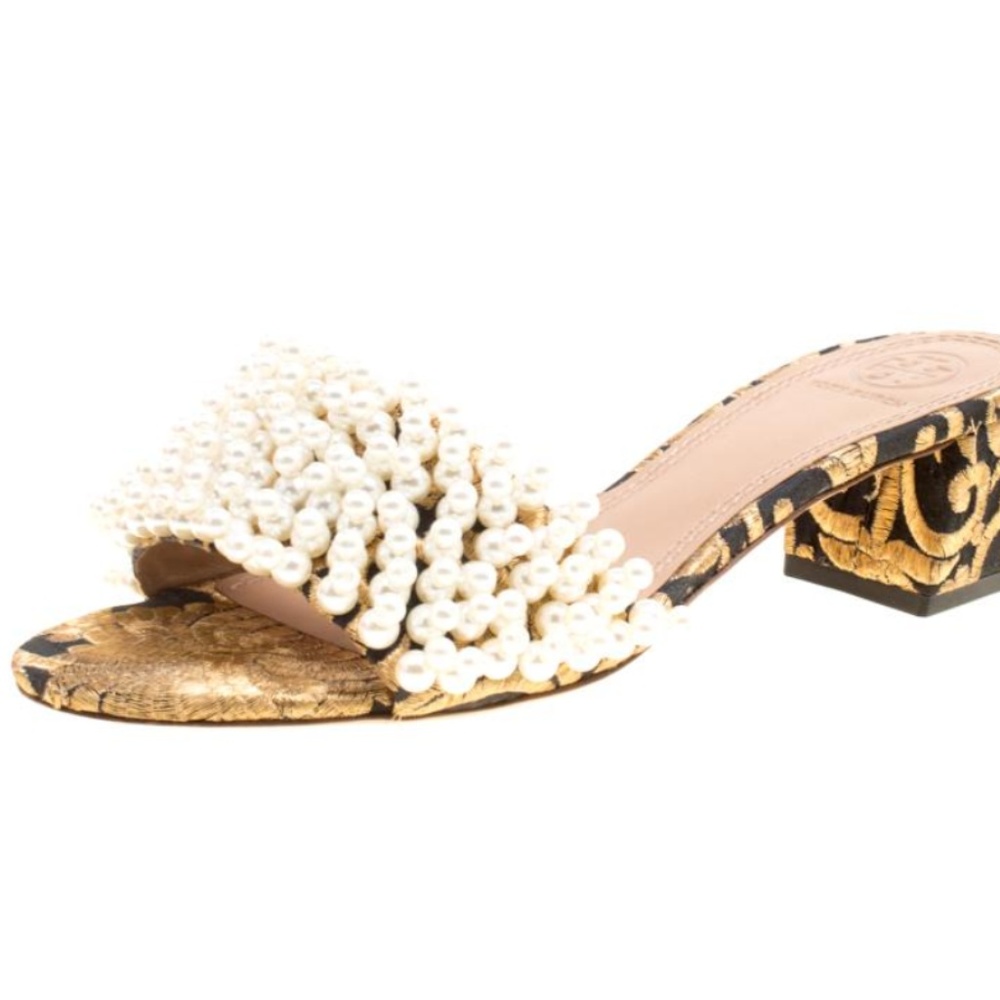 Tory Burch Tatiana Pearl Sandals